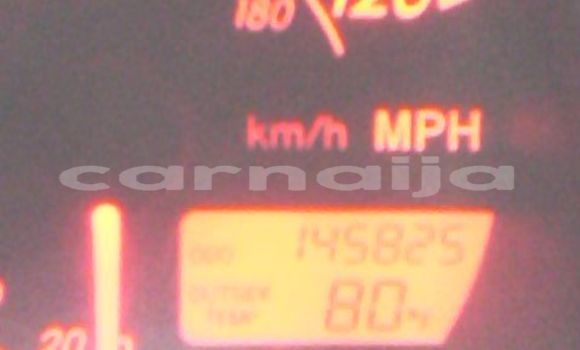 Acheter Occasion Voiture Toyota Matrix Noir à Lagos, État de Lagos Acheter Occasion Voiture Toyota Matrix Noir à Lagos, État de Lagos