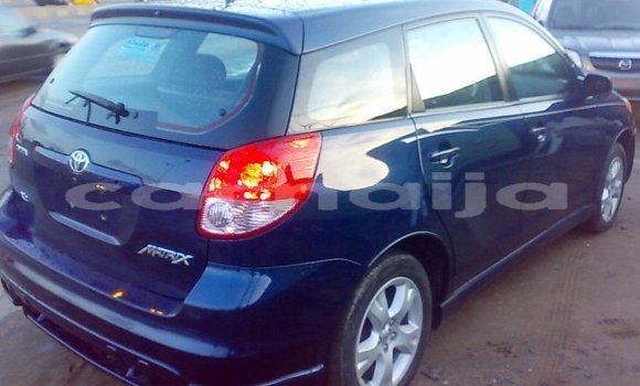 Acheter Occasion Voiture Toyota Matrix Noir à Lagos, État de Lagos Acheter Occasion Voiture Toyota Matrix Noir à Lagos, État de Lagos