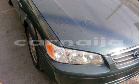 Acheter Occasion Voiture Toyota Camry Noir à Abuja, État de Lagos