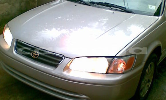 Buy Used Toyota Camry Silver Car in Lagos in Lagos State Buy Used Toyota Camry Silver Car in Lagos in Lagos State