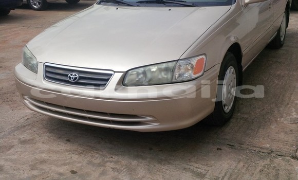 Acheter Occasion Voiture Toyota Camry Gris à Abuja, État de Lagos Acheter Occasion Voiture Toyota Camry Gris à Abuja, État de Lagos