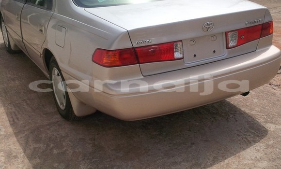 Acheter Occasion Voiture Toyota Camry Gris à Abuja, État de Lagos Acheter Occasion Voiture Toyota Camry Gris à Abuja, État de Lagos