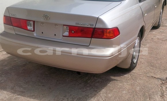Acheter Occasion Voiture Toyota Camry Gris à Abuja, État de Lagos Acheter Occasion Voiture Toyota Camry Gris à Abuja, État de Lagos