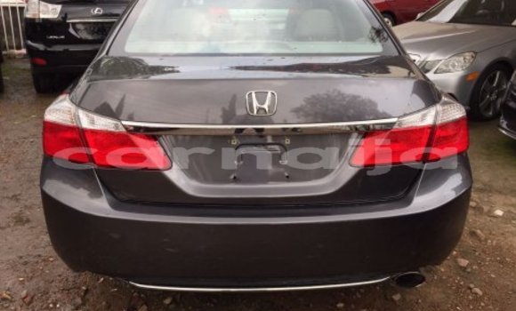 Acheter Import Voiture Honda Accord Autre à Lagos, État de Lagos Acheter Import Voiture Honda Accord Autre à Lagos, État de Lagos