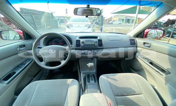 Buy Used Toyota Camry Red Car in Abuja in Lagos State Buy Used Toyota Camry Red Car in Abuja in Lagos State