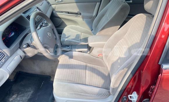 Buy Used Toyota Camry Red Car in Abuja in Lagos State Buy Used Toyota Camry Red Car in Abuja in Lagos State