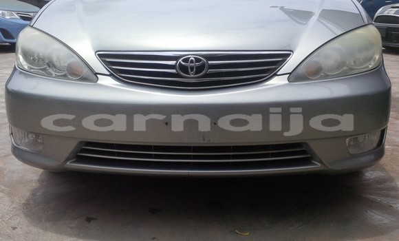 Acheter Occasion Voiture Toyota Camry Gris à Abuja, État de Lagos
