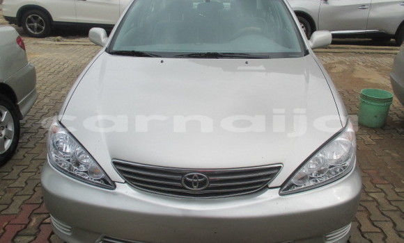 Buy Used Toyota Camry Silver Car in Lagos in Lagos State