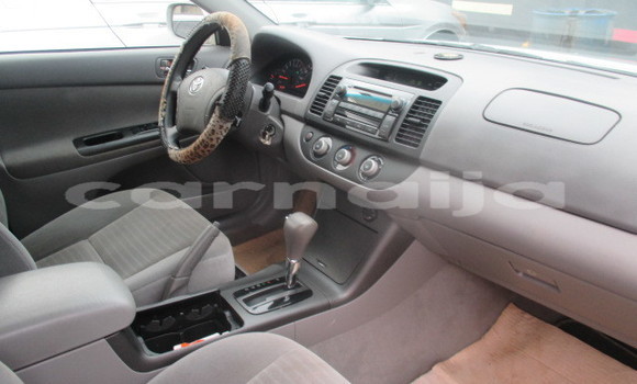 Acheter Occasion Voiture Toyota Camry Gris à Lagos, État de Lagos Acheter Occasion Voiture Toyota Camry Gris à Lagos, État de Lagos