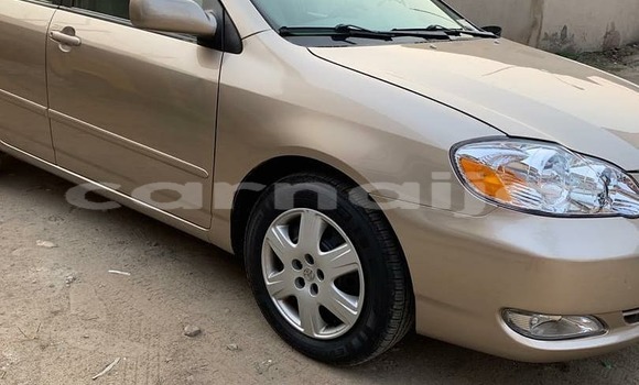 Acheter Occasion Voiture Toyota Corolla Marron à Abuja, État de Lagos
