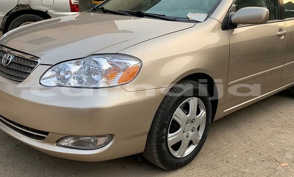 Acheter Occasion Voiture Toyota Corolla Marron à Abuja, État de Lagos Acheter Occasion Voiture Toyota Corolla Marron à Abuja, État de Lagos