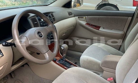 Acheter Occasion Voiture Toyota Corolla Marron à Abuja, État de Lagos Acheter Occasion Voiture Toyota Corolla Marron à Abuja, État de Lagos