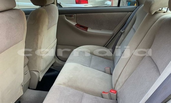 Acheter Occasion Voiture Toyota Corolla Marron à Abuja, État de Lagos Acheter Occasion Voiture Toyota Corolla Marron à Abuja, État de Lagos