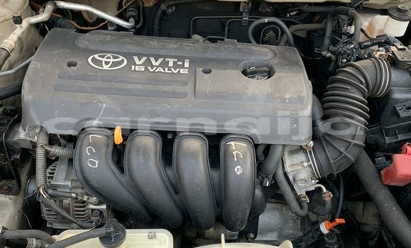 Acheter Occasion Voiture Toyota Corolla Marron à Abuja, État de Lagos Acheter Occasion Voiture Toyota Corolla Marron à Abuja, État de Lagos