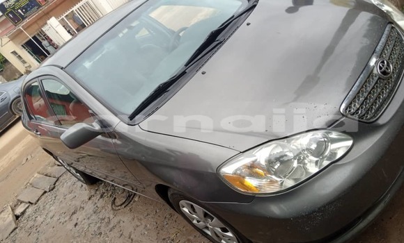 Acheter Occasion Voiture Toyota Corolla Noir à Badagry, État de Lagos Acheter Occasion Voiture Toyota Corolla Noir à Badagry, État de Lagos