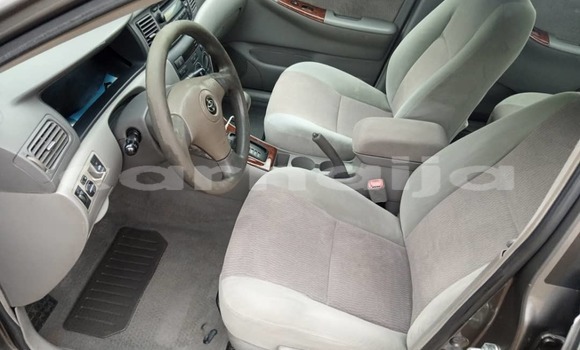 Acheter Occasion Voiture Toyota Corolla Noir à Badagry, État de Lagos Acheter Occasion Voiture Toyota Corolla Noir à Badagry, État de Lagos