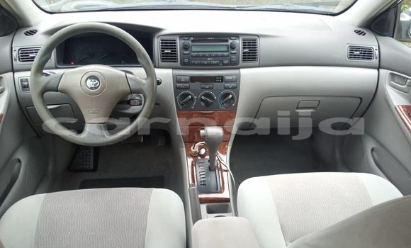 Acheter Occasion Voiture Toyota Corolla Noir à Badagry, État de Lagos Acheter Occasion Voiture Toyota Corolla Noir à Badagry, État de Lagos