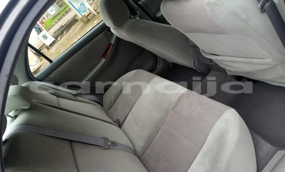 Acheter Occasion Voiture Toyota Corolla Noir à Badagry, État de Lagos Acheter Occasion Voiture Toyota Corolla Noir à Badagry, État de Lagos