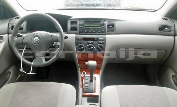 Buy Used Toyota Corolla Silver Car in Lagos in Lagos State Buy Used Toyota Corolla Silver Car in Lagos in Lagos State