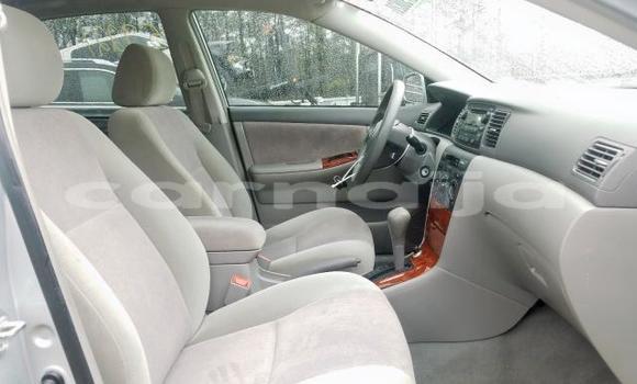 Buy Used Toyota Corolla Silver Car in Lagos in Lagos State Buy Used Toyota Corolla Silver Car in Lagos in Lagos State