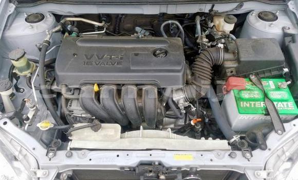 Buy Used Toyota Corolla Silver Car in Lagos in Lagos State Buy Used Toyota Corolla Silver Car in Lagos in Lagos State