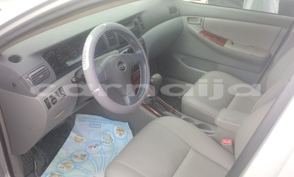 Acheter Occasion Voiture Toyota Corolla Gris à Port Harcourt, Rivers State Acheter Occasion Voiture Toyota Corolla Gris à Port Harcourt, Rivers State