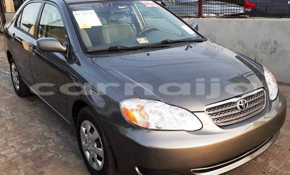 Acheter Occasion Voiture Toyota Corolla Noir à Lagos, État de Lagos Acheter Occasion Voiture Toyota Corolla Noir à Lagos, État de Lagos
