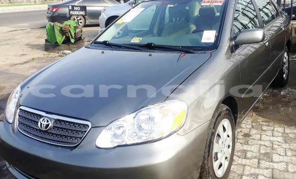 Acheter Occasion Voiture Toyota Corolla Noir à Lagos, État de Lagos Acheter Occasion Voiture Toyota Corolla Noir à Lagos, État de Lagos