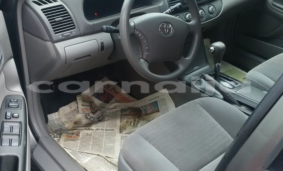 Acheter Occasion Voiture Toyota Corolla Noir à Abuja, État de Lagos Acheter Occasion Voiture Toyota Corolla Noir à Abuja, État de Lagos