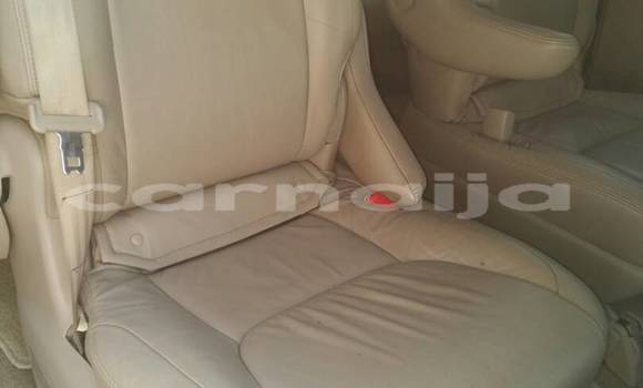 Acheter Occasion Voiture Toyota Sienna Marron à Abuja, État de Lagos Acheter Occasion Voiture Toyota Sienna Marron à Abuja, État de Lagos