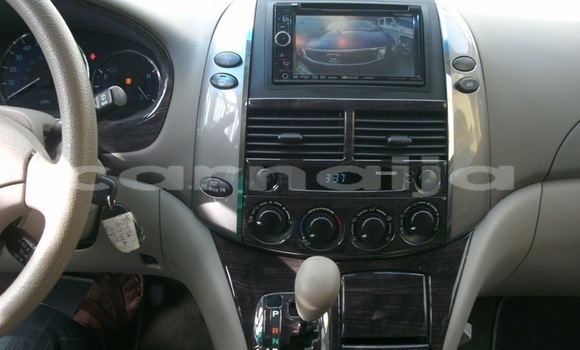 Acheter Occasion Voiture Toyota Sienna Noir à Lagos, État de Lagos Acheter Occasion Voiture Toyota Sienna Noir à Lagos, État de Lagos
