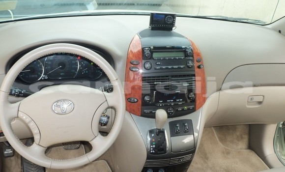 Acheter Occasion Voiture Toyota Sienna Gris à Lagos, État de Lagos Acheter Occasion Voiture Toyota Sienna Gris à Lagos, État de Lagos