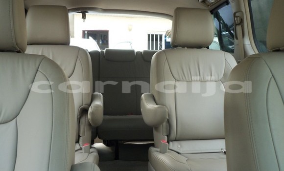 Acheter Occasion Voiture Toyota Sienna Gris à Lagos, État de Lagos Acheter Occasion Voiture Toyota Sienna Gris à Lagos, État de Lagos