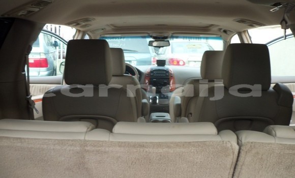 Acheter Occasion Voiture Toyota Sienna Gris à Lagos, État de Lagos Acheter Occasion Voiture Toyota Sienna Gris à Lagos, État de Lagos