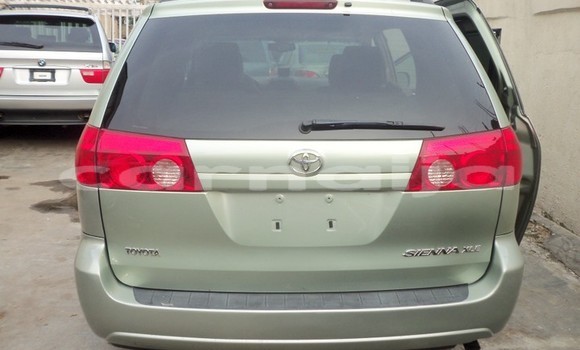 Acheter Occasion Voiture Toyota Sienna Gris à Lagos, État de Lagos Acheter Occasion Voiture Toyota Sienna Gris à Lagos, État de Lagos