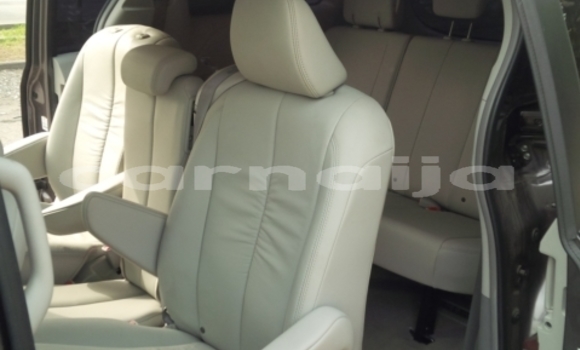Acheter Occasion Voiture Toyota Sienna Noir à Abuja, État de Lagos Acheter Occasion Voiture Toyota Sienna Noir à Abuja, État de Lagos