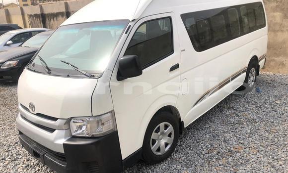 Acheter Occasion Voiture Toyota Hiace Blanc à Abuja, État de Lagos Acheter Occasion Voiture Toyota Hiace Blanc à Abuja, État de Lagos