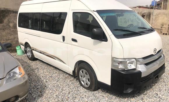 Acheter Occasion Voiture Toyota Hiace Blanc à Abuja, État de Lagos Acheter Occasion Voiture Toyota Hiace Blanc à Abuja, État de Lagos
