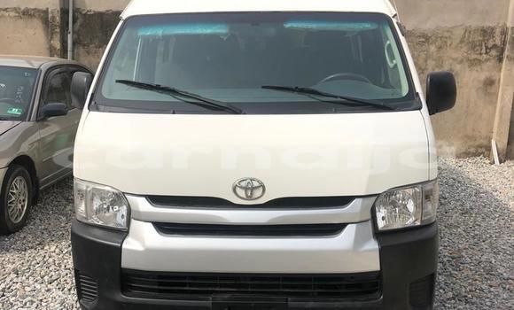 Acheter Occasion Voiture Toyota Hiace Blanc à Abuja, État de Lagos Acheter Occasion Voiture Toyota Hiace Blanc à Abuja, État de Lagos