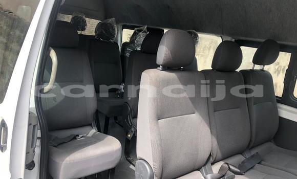 Acheter Occasion Voiture Toyota Hiace Blanc à Abuja, État de Lagos Acheter Occasion Voiture Toyota Hiace Blanc à Abuja, État de Lagos