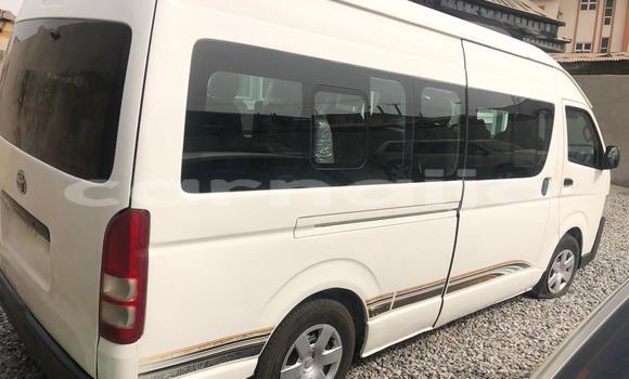 Acheter Occasion Voiture Toyota Hiace Blanc à Abuja, État de Lagos Acheter Occasion Voiture Toyota Hiace Blanc à Abuja, État de Lagos