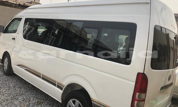 Acheter Occasion Voiture Toyota Hiace Blanc à Abuja, État de Lagos Acheter Occasion Voiture Toyota Hiace Blanc à Abuja, État de Lagos