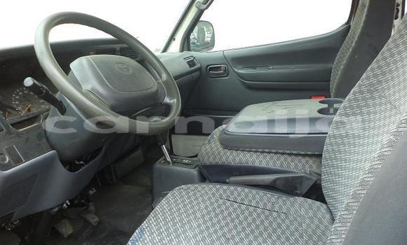 Acheter Occasion Voiture Toyota Hiace Blanc à Lagos, État de Lagos Acheter Occasion Voiture Toyota Hiace Blanc à Lagos, État de Lagos