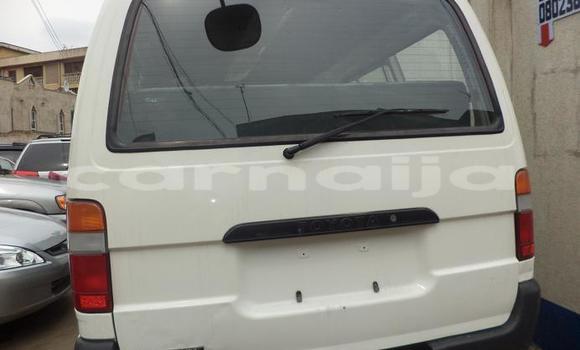Acheter Occasion Voiture Toyota Hiace Blanc à Lagos, État de Lagos Acheter Occasion Voiture Toyota Hiace Blanc à Lagos, État de Lagos