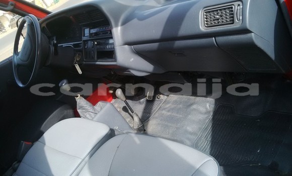 Acheter Occasion Voiture Toyota Hiace Rouge à Abuja, État de Lagos Acheter Occasion Voiture Toyota Hiace Rouge à Abuja, État de Lagos