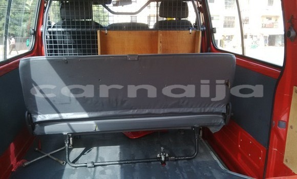 Acheter Occasion Voiture Toyota Hiace Rouge à Abuja, État de Lagos Acheter Occasion Voiture Toyota Hiace Rouge à Abuja, État de Lagos