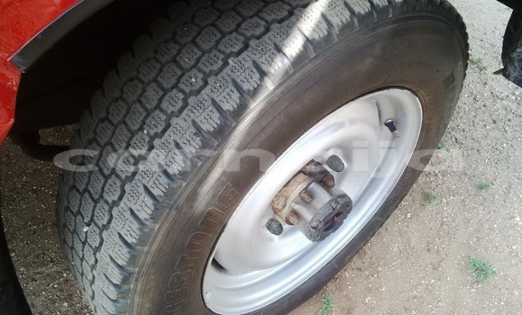 Acheter Occasion Voiture Toyota Hiace Rouge à Abuja, État de Lagos Acheter Occasion Voiture Toyota Hiace Rouge à Abuja, État de Lagos