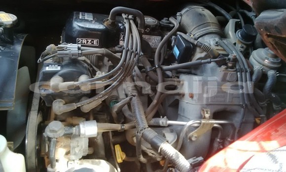 Acheter Occasion Voiture Toyota Hiace Rouge à Abuja, État de Lagos Acheter Occasion Voiture Toyota Hiace Rouge à Abuja, État de Lagos