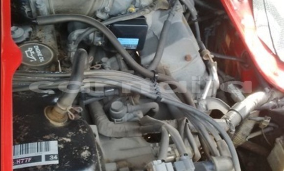 Acheter Occasion Voiture Toyota Hiace Rouge à Abuja, État de Lagos Acheter Occasion Voiture Toyota Hiace Rouge à Abuja, État de Lagos