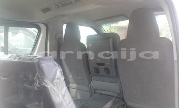 Acheter Occasion Voiture Toyota Hiace Blanc à Abuja, État de Lagos Acheter Occasion Voiture Toyota Hiace Blanc à Abuja, État de Lagos